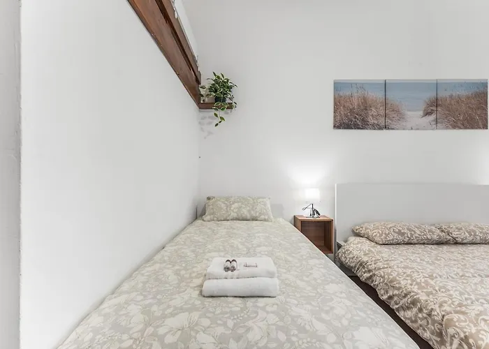 Canal Beat Duomo 20 Min Navigli Wifi Apartment Mailand
