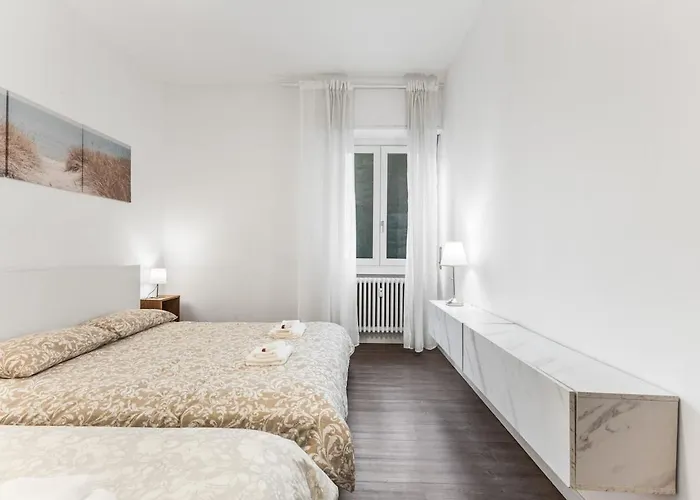 Apartment Canal Beat Duomo 20 Min Navigli Wifi