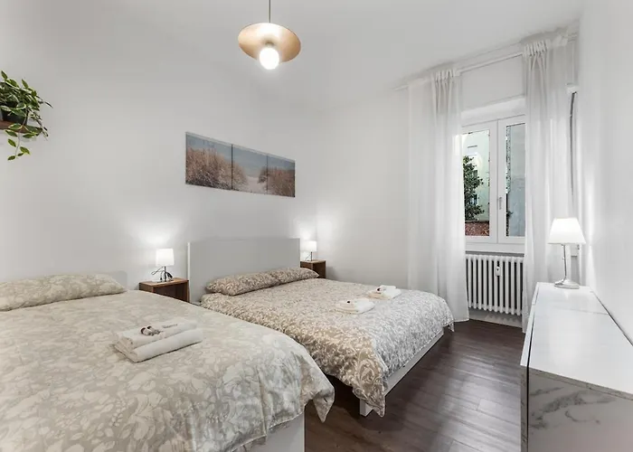 Canal Beat Duomo 20 Min Navigli Wifi Apartment