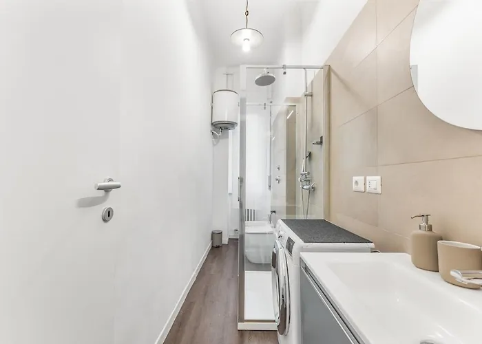 Apartment Canal Beat Duomo 20 Min Navigli Wifi *