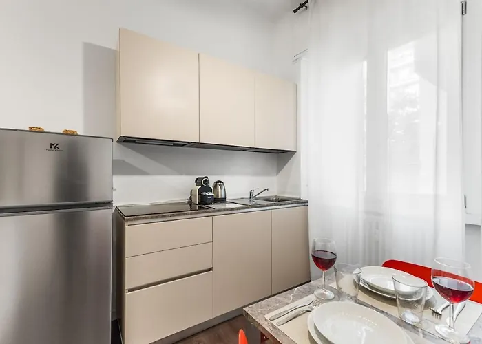Apartment Canal Beat Duomo 20 Min Navigli Wifi